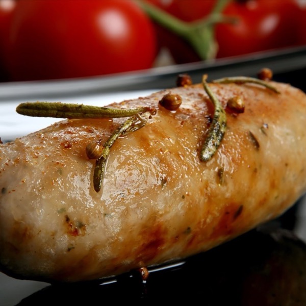 Chorizo artesanal de El Hornero